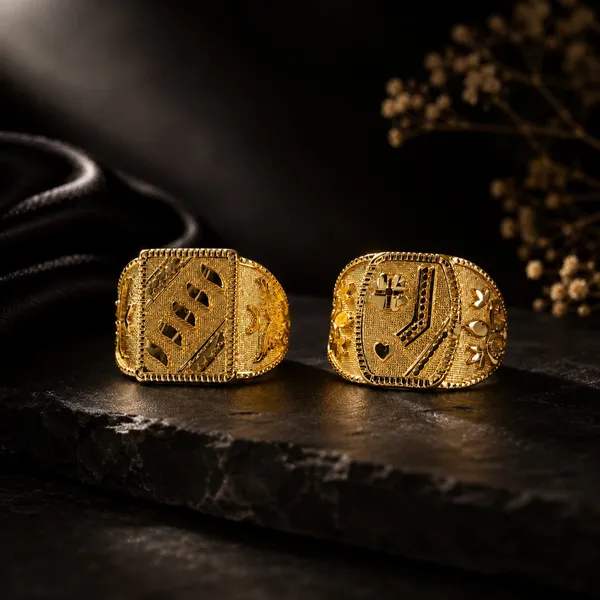 Gold_Tone_Ornate_Finger_Ring_for_Unisex