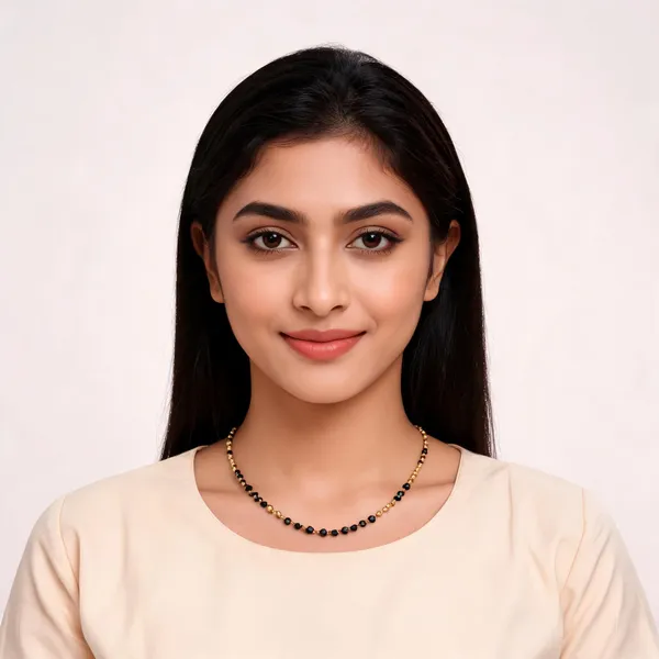 Black_Gold_Tone_Beaded_Mangalsutra_Necklace_For_Women