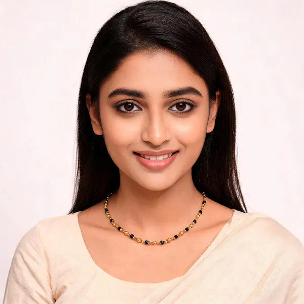 Gold_&_Black_Beaded_Mangalsutra_For_Women