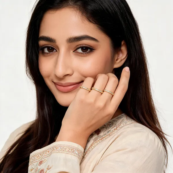 Gold_Tone_Stone_Studded_Band_Ring_For_Women