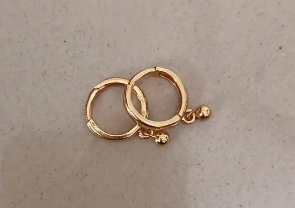 Gold_Tone_Hoop_Drop_Earrings_for_Women