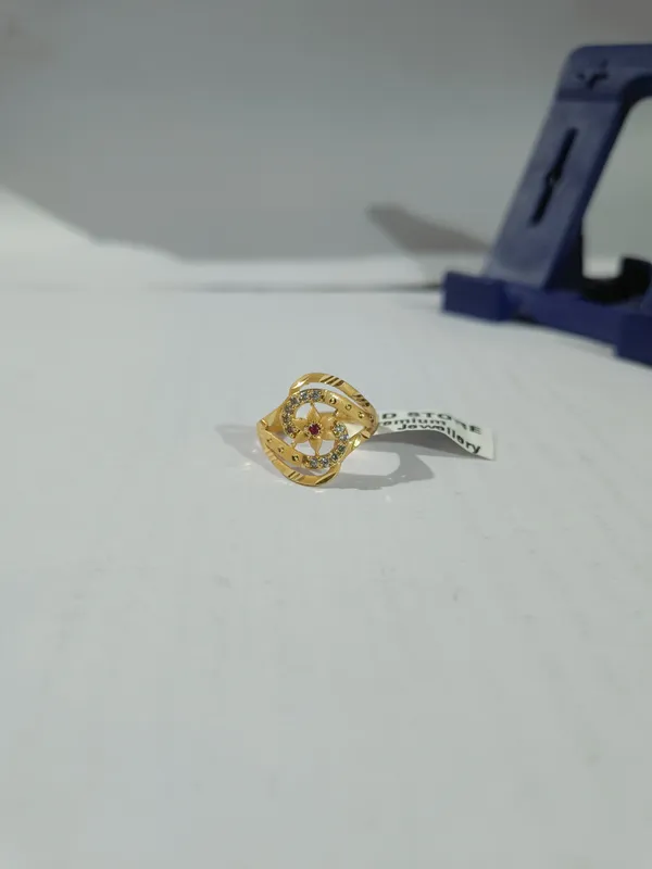 Gold_Tone_Embellished_Statement_Ring_for_Women