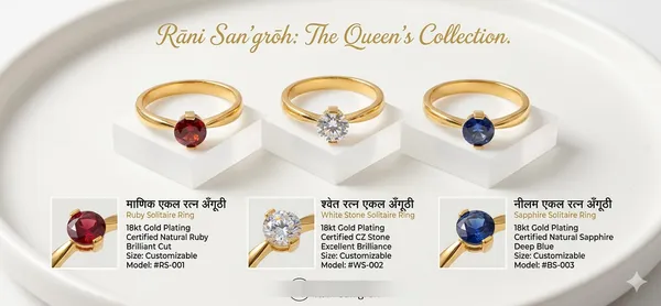 Gold_Tone_Multicolour_Stone_Ring_Set_for_Women