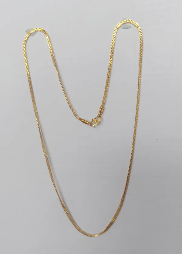 Gold_Tone_Chain_Necklace_for_Women