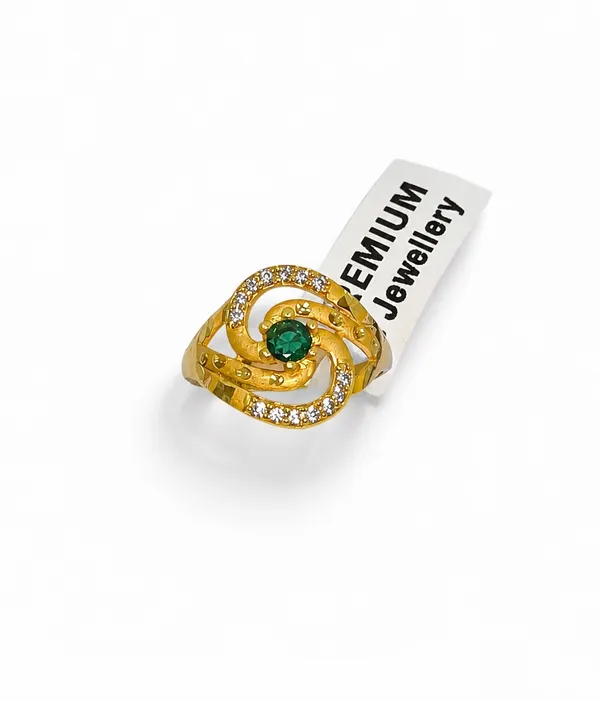 Gold_Tone_Swirl_Design_Ring_for_Women