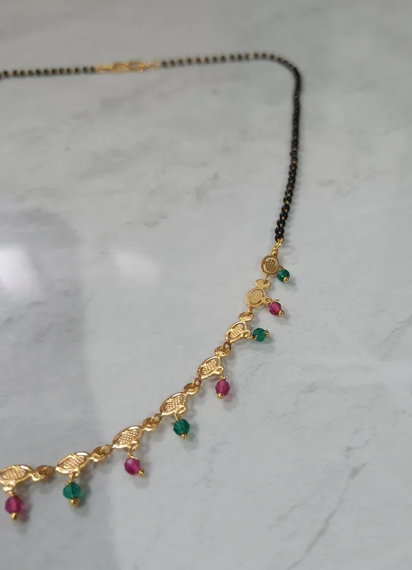 Gold_Tone_Beaded_Necklace_for_Women