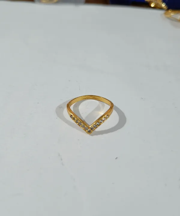 Gold_Tone_V_Shape_Stone_Studded_Ring_for_Women