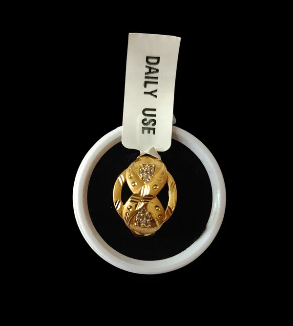 Gold_Plated_Embellished_Ring_for_Women