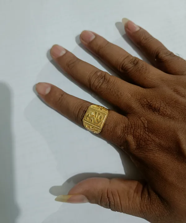Gold_Tone_Om_Signet_Ring_for_Men