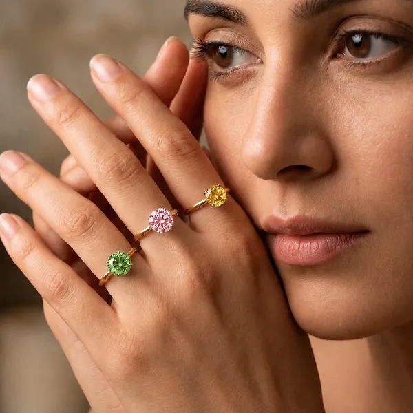 Gold_Tone_Multicolour_Stone_Ring_Set_for_Women
