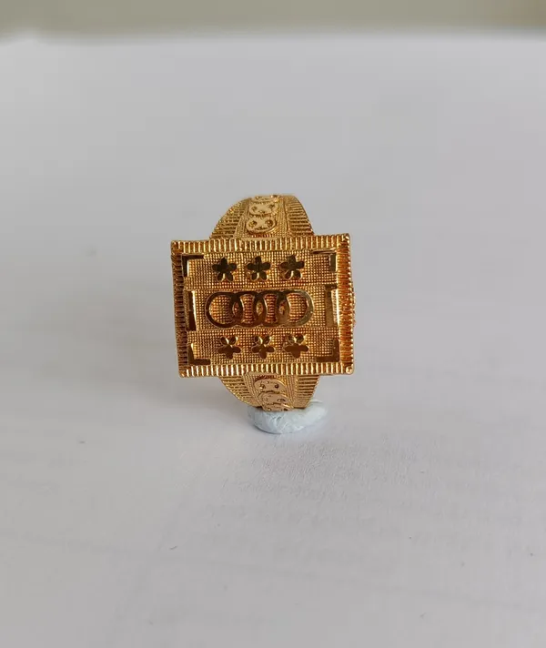 Gold_Tone_Textured_Statement_Ring_for_Men
