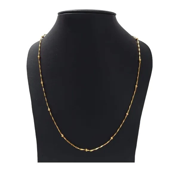 Gold_Tone_Link_Chain_Necklace_for_Women