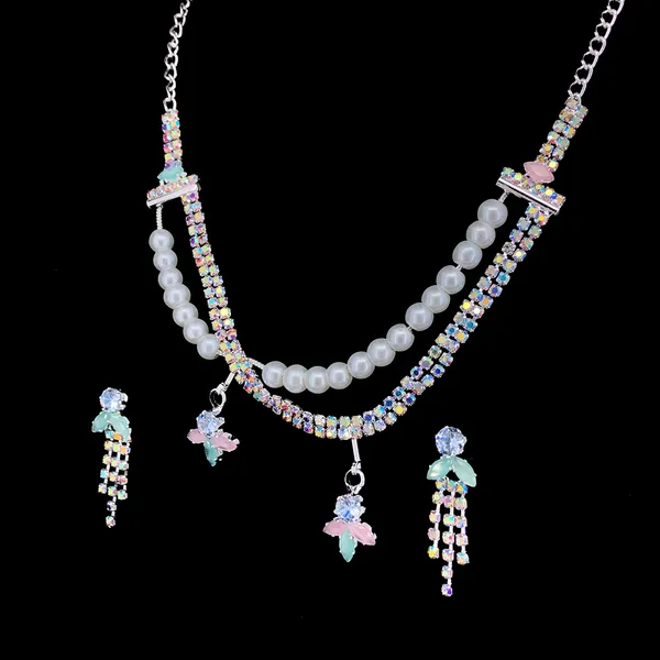 Multicolor_Crystal_Necklace_Set_for_Women