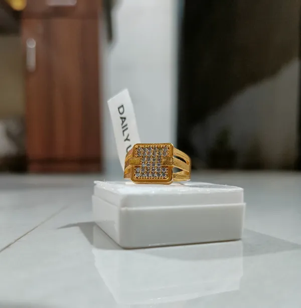 Gold_Tone_Textured_Rectangular_Statement_Ring_for_Men