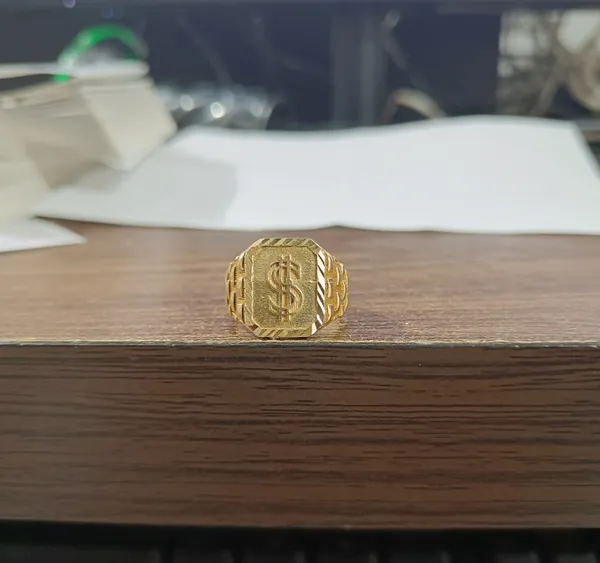 Gold_Tone_Dollar_Sign_Signet_Ring_for_Men
