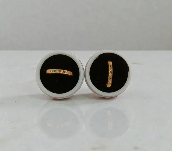 Gold-Tone_Multicolour_Stone_Band_Ring_for_Women
