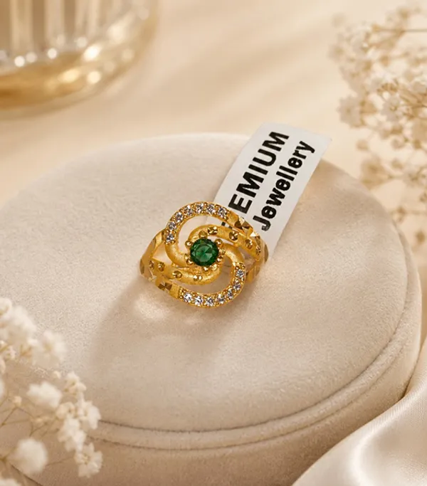 Gold_Tone_Swirl_Design_Ring_for_Women