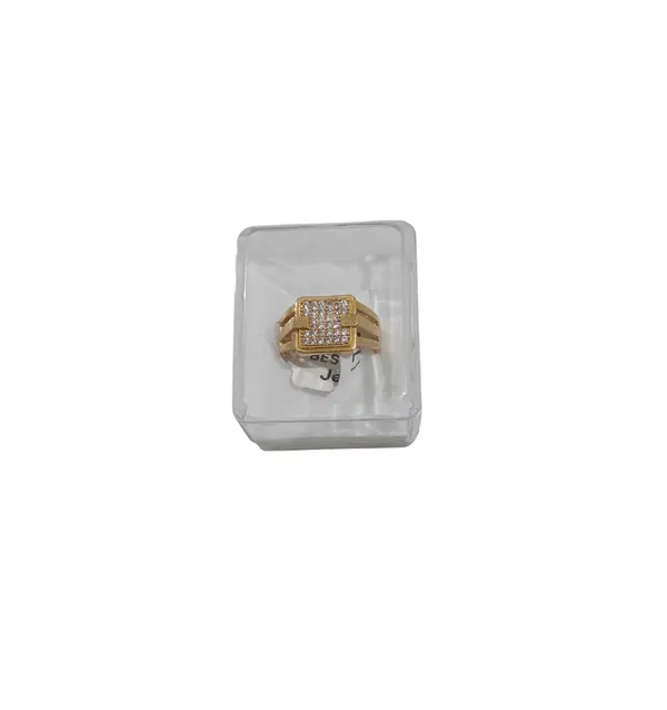 Gold_Tone_Textured_Rectangular_Statement_Ring_for_Men