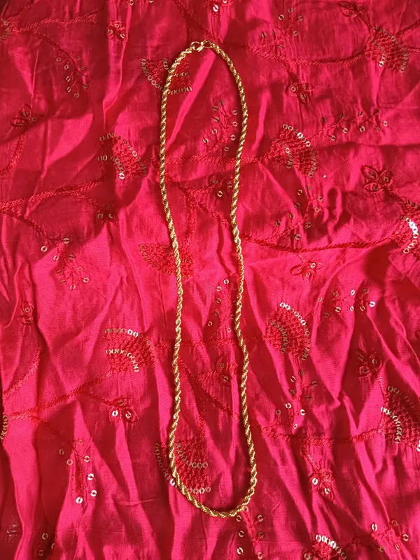 Gold-Tone_Rope_Chain_Necklace_for_Women