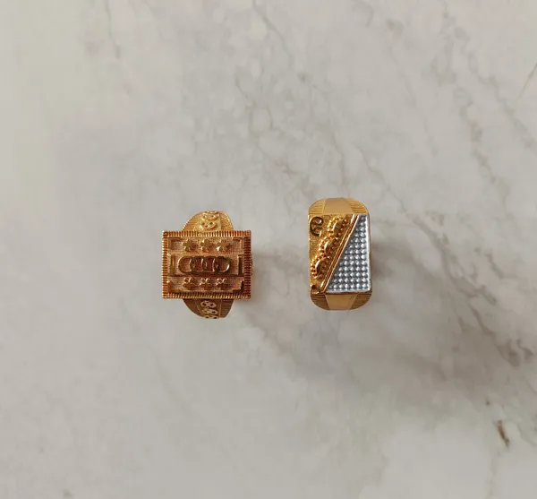 Gold_Tone_Textured_Statement_Ring_for_Men