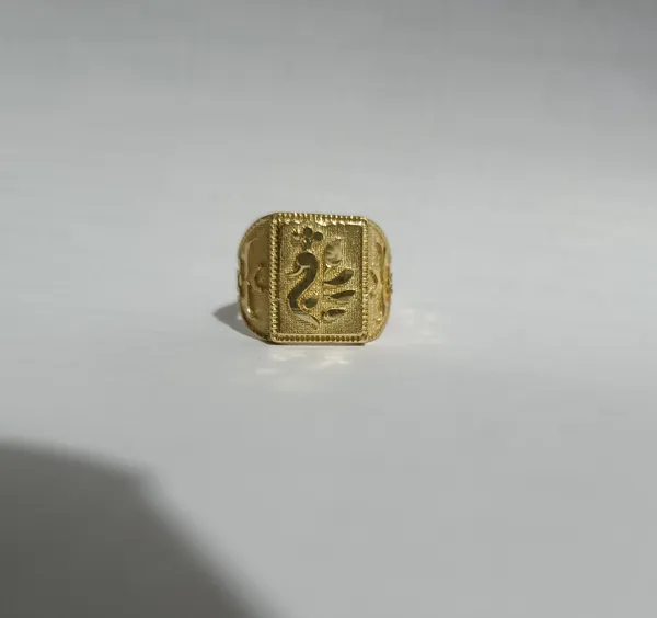 Gold_Tone_Om_Signet_Ring_for_Men