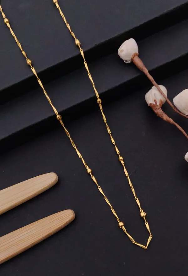 Gold_Tone_Link_Chain_Necklace_for_Women