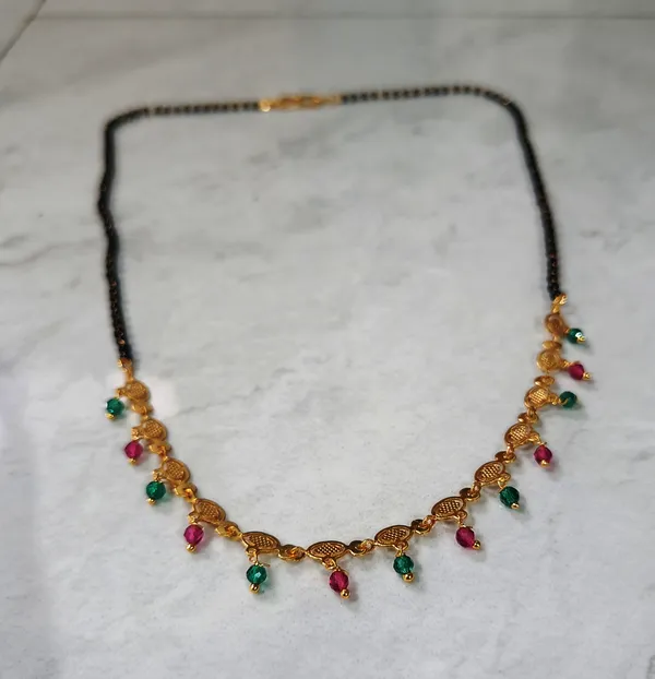 Gold_Tone_Beaded_Necklace_for_Women