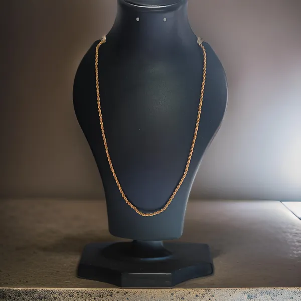 Gold-Tone_Rope_Chain_Necklace_for_Women
