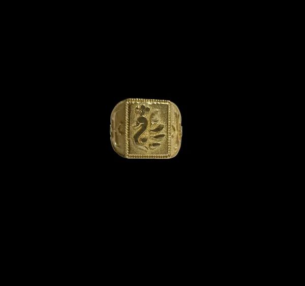 Gold_Tone_Om_Signet_Ring_for_Men