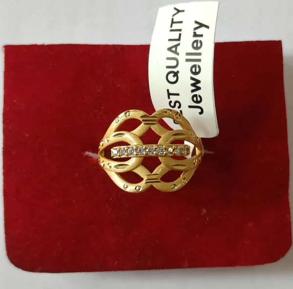 Gold_Plated_Statement_Ring_for_Women