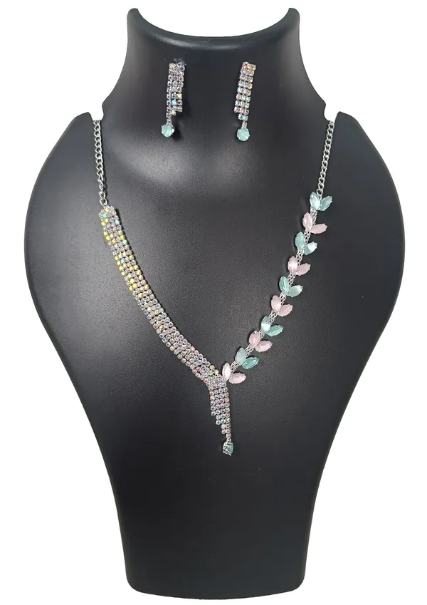 Multicolor_Crystal_Necklace_Set_for_Women