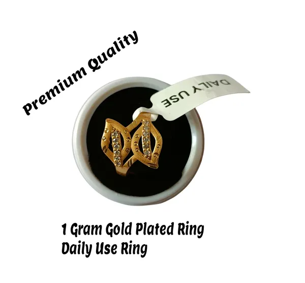 Gold_Plated_Leaf_Design_Ring_for_Women