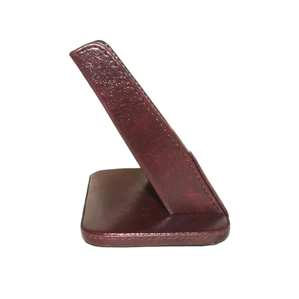 Vegan_Leather_Desk_Organizer_Mobile_Stand