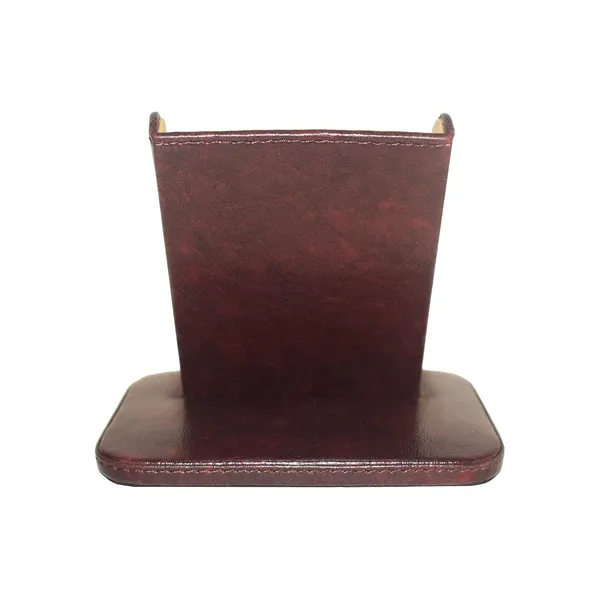 Vegan_Leather_Desk_Organizer_Mobile_Stand