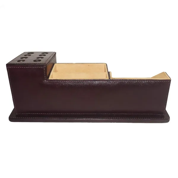 Leather_Desk_Organizer_Pen_Stand