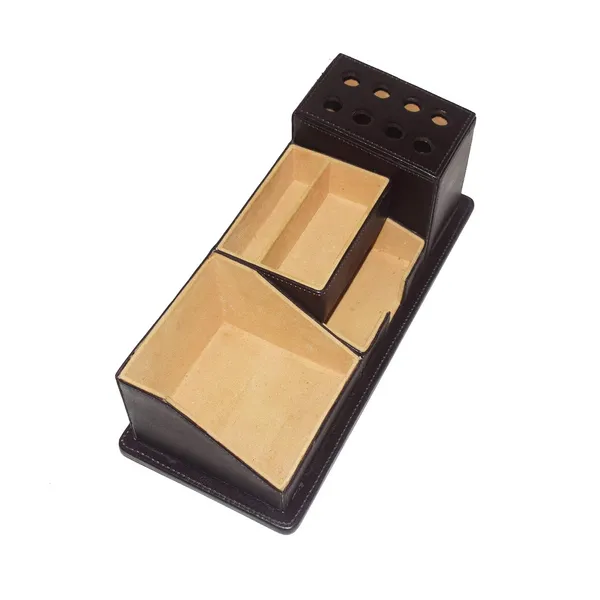 Leather_Desk_Organizer_Pen_Stand