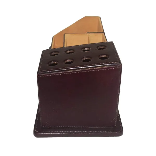 Leather_Desk_Organizer_Pen_Stand
