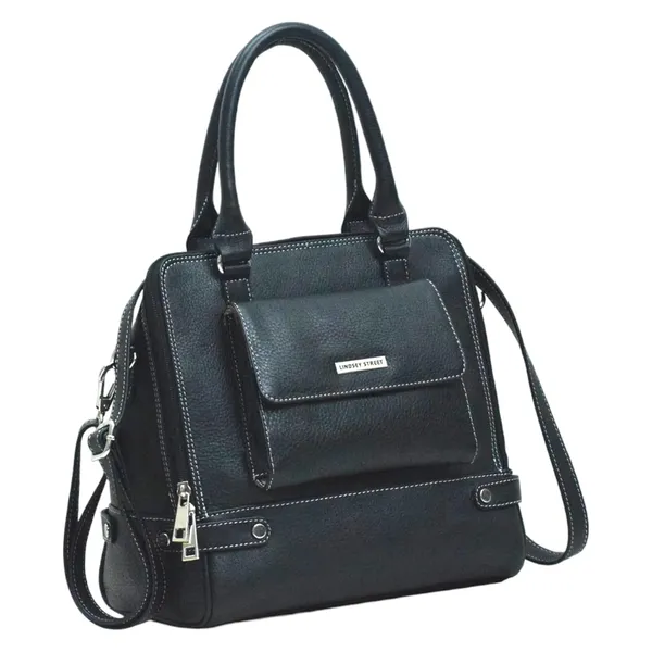 Genuine_Leather_Handbag_Here_S_My_Reasoning_Removed_Color_Tan_Removed_Marketing_Fluff_Lindsey_Street_Removed_Variant_Details_Party_Purse_Long_Handle_Office_Bags_Kept_Core_Elements_Genuine_Leather_Handbag_For_Women_S_Is_Implied_By_Handbag_So_Can_Be_Omitted_For_Cleanliness