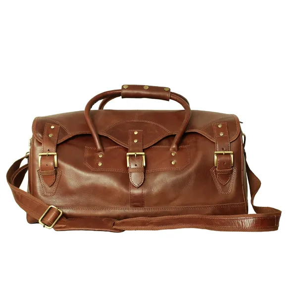 Leather_Travel_Duffle_Bag