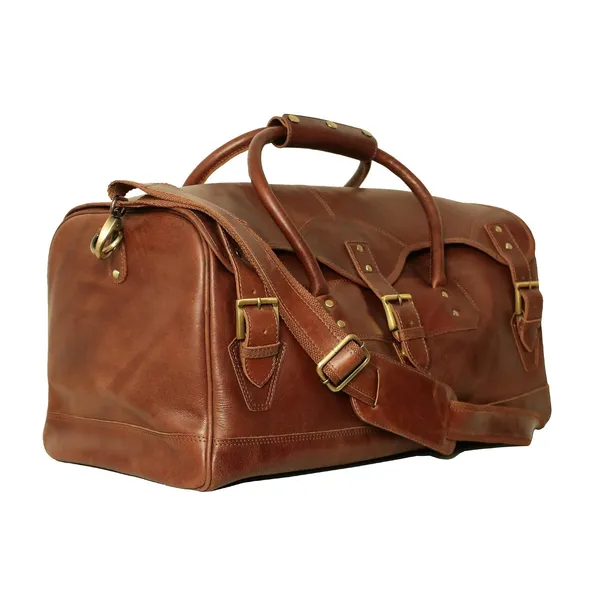 Leather_Travel_Duffle_Bag