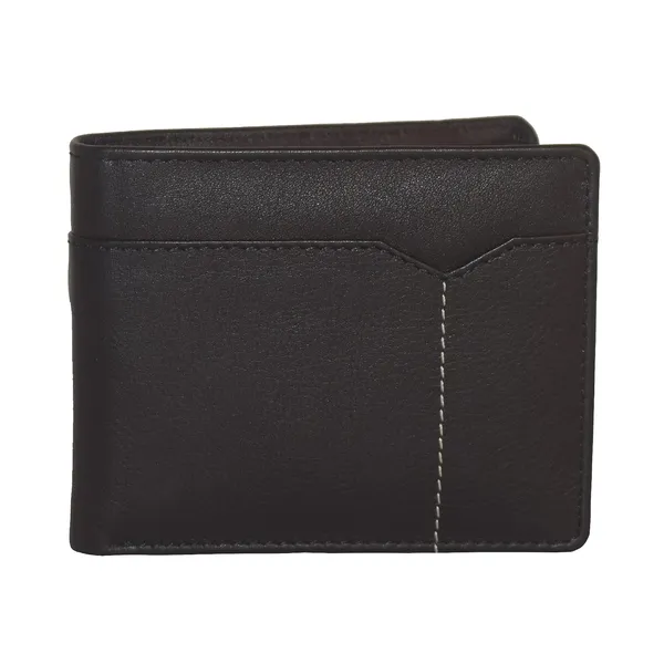 Men_S_Leather_Wallet_With_Card_Slot_And_Coin_Pouch