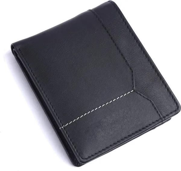 Men_S_Leather_Wallet_With_Card_Slot_And_Coin_Pouch