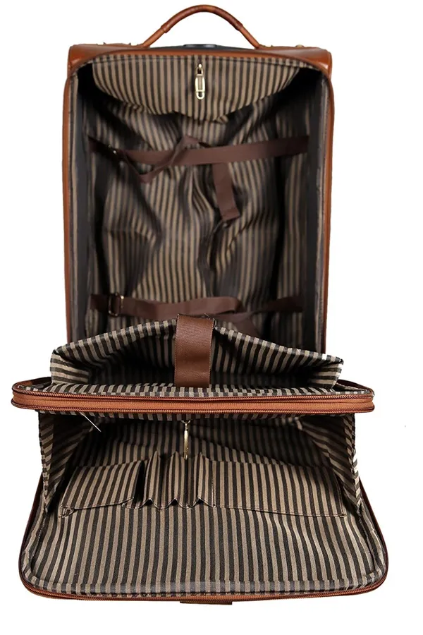 Leather_Trolley_Bag_With_Wheels