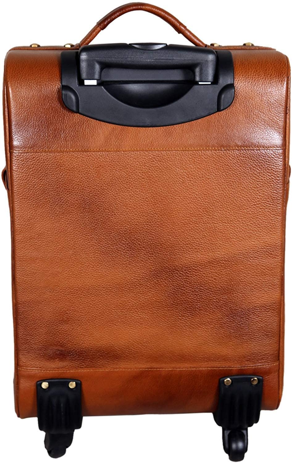 Leather_Trolley_Bag_With_Wheels