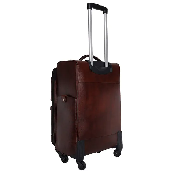 Genuine_Leather_Trolley_Bag_With_Wheels
