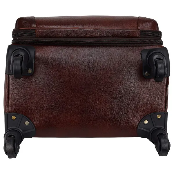 Genuine_Leather_Trolley_Bag_With_Wheels