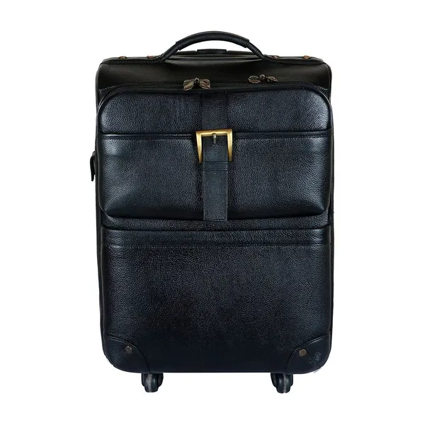 Leather_Trolley_Bag_With_Wheels