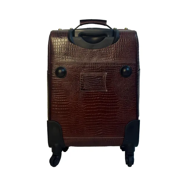Leather_Trolley_Bag_With_Wheels
