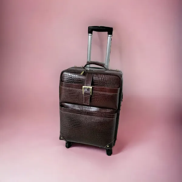 Leather_Trolley_Bag_With_Wheels
