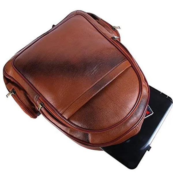 Leather_Laptop_Backpack
